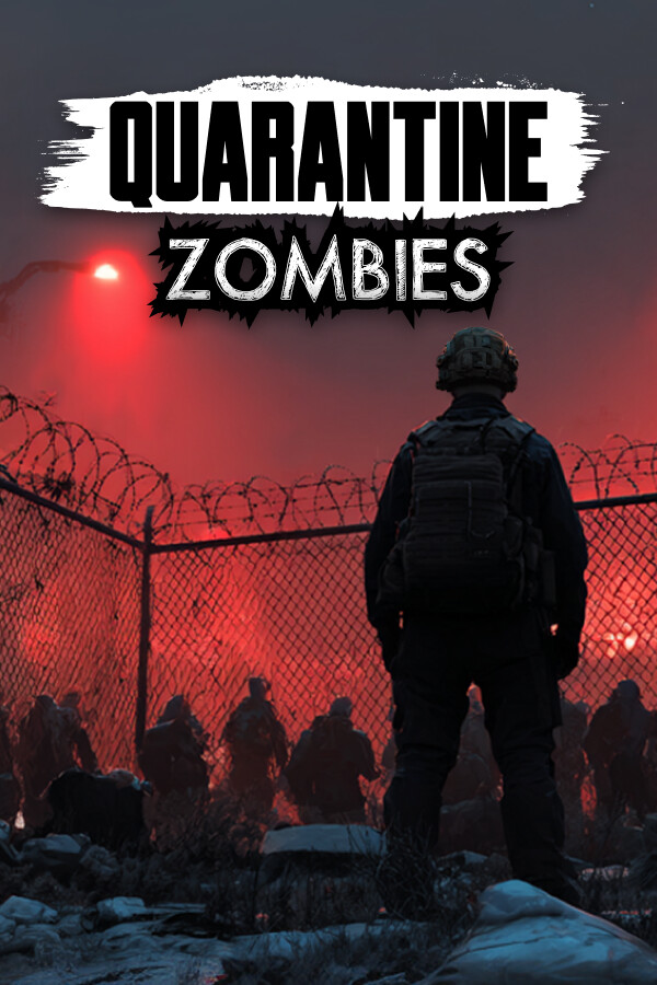 [角色扮演RPG]隔离丧尸 Quarantine Zombies 免安装绿色版