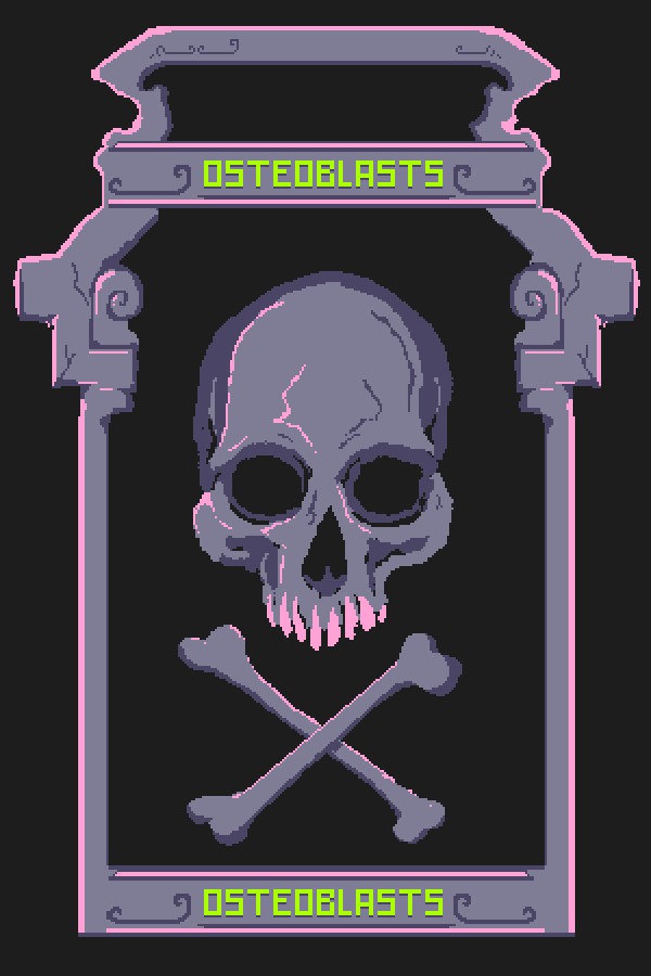 [角色扮演RPG]骨爆术 Osteoblasts 中文版 Build.21601415