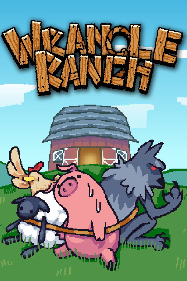 [模拟经营SIM]套索牧场 Wrangle Ranch 免安装中文版 Build.21629585