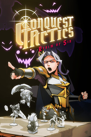 [策略战棋SLG]罪域征途 Conquest Tactics : Realm of Sin 免安装中文版 Build.21651346