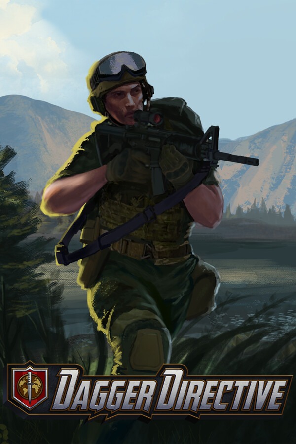 [动作游戏ACT]匕首指令 Dagger Directive 免安装中文正式版 Build.20883861|Early Access