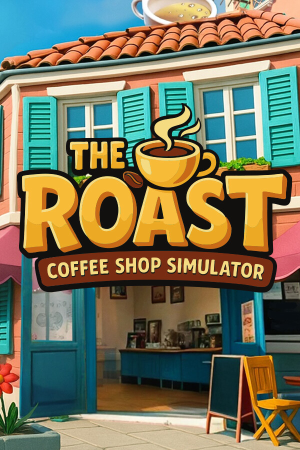 [模拟经营SIM]烘焙人生：咖啡馆模拟器 The Roast - Coffee Shop Simulator 免安装中文版 Build.21677499