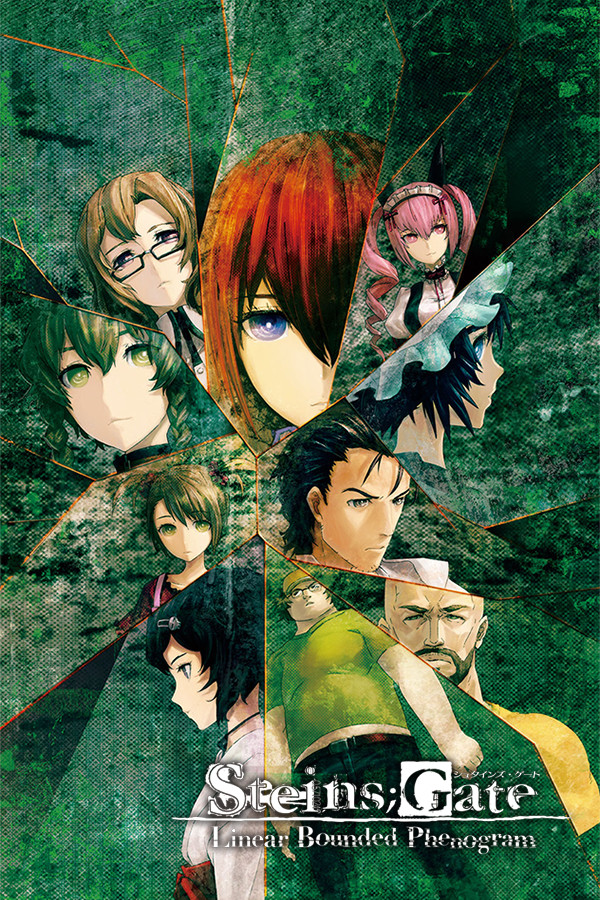 [冒险解谜AVG]命运石之门：线形拘束的表征图 STEINS;GATE: Linear Bounded Phenogram 免安装绿色版 Build.4152261|中文汉化