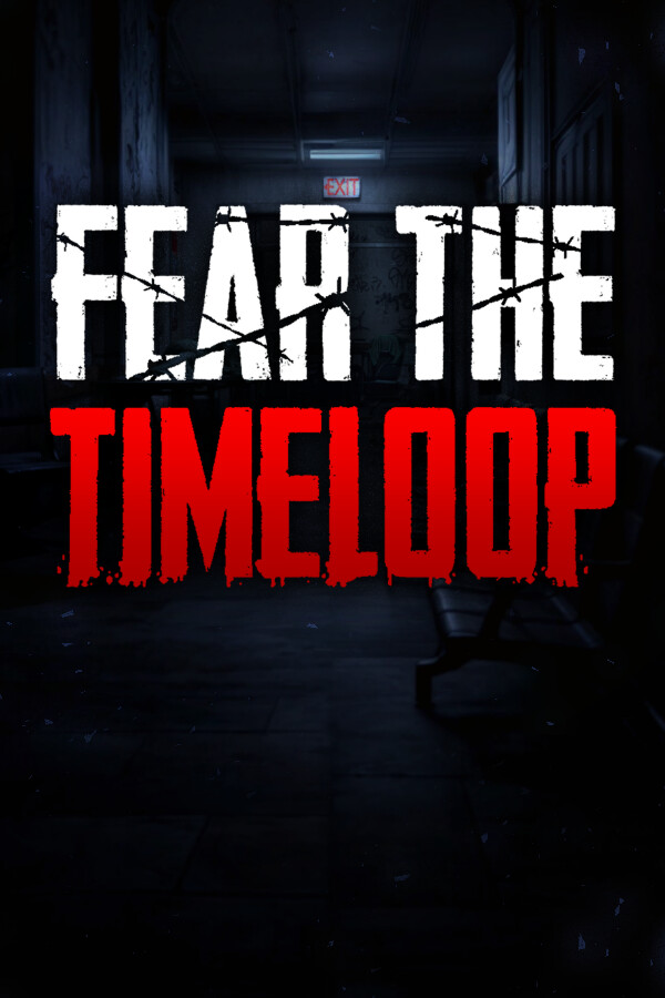 [冒险解谜AVG]恐惧循环 Fear The Timeloop 免安装绿色中文版 v1.0.3
