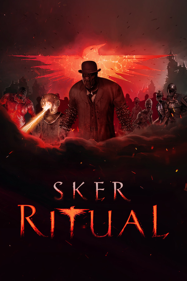 [动作射击STG]斯盖尔仪式 Sker Ritual 免安装绿色中文版 v1.3.3.25618|集成升级档|官方中文