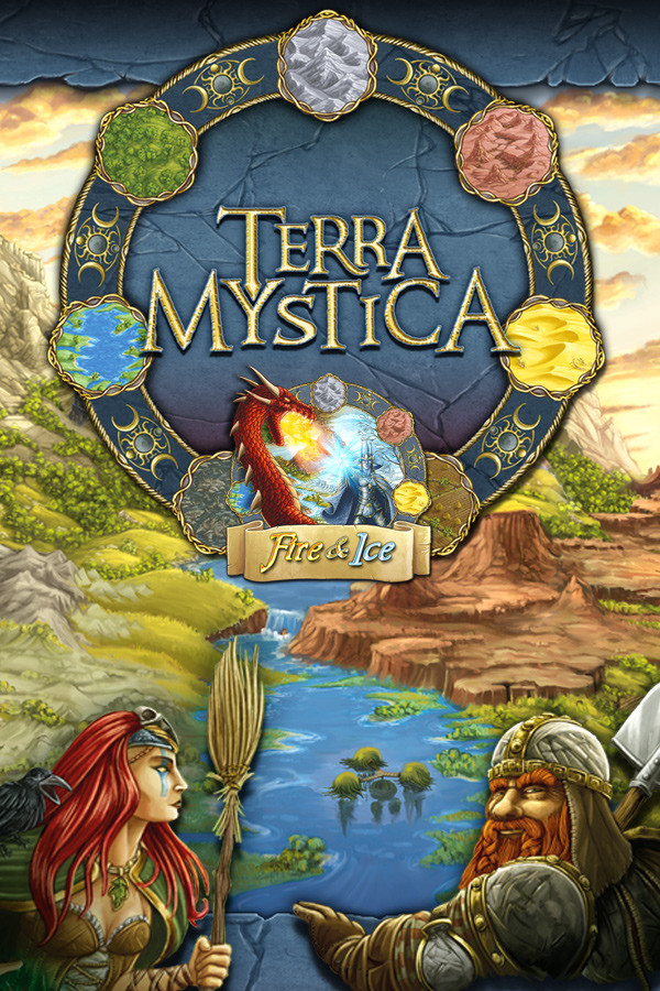 [策略战棋SLG]神秘大地 Terra Mystica 免安装绿色中文版 Build.21589425