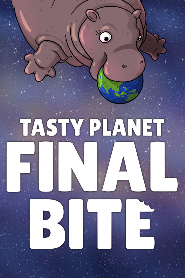 [动作游戏ACT]美味星球：最后一口 Tasty Planet: Final Bite 免安装绿色版 Build.21530159