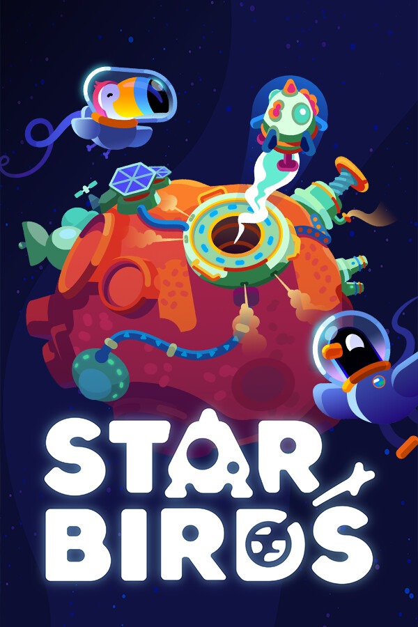 [模拟经营SIM]星鸟 Star Birds 星鸟免安装绿色中文版 Build.21669411|Early Access