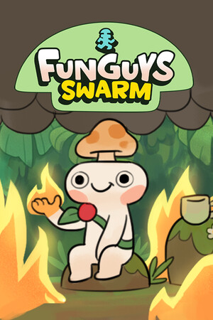 [动作游戏ACT]Funguys Swarm 免安装绿色中文版 Build.21709086