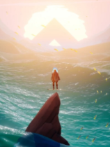 [冒险解谜AVG]海之剑 Sword of the Sea 官方中文版 v20250923