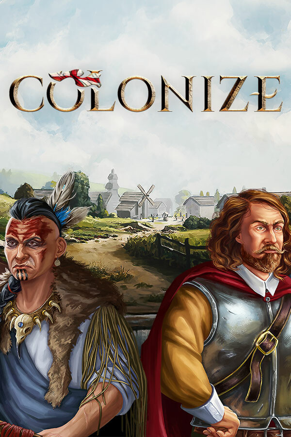 [模拟经营SIM]殖民 Colonize 免安装中文正式版 v1.0
