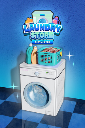 [模拟经营SIM]洗衣店模拟器 Laundry Store Simulator 免安装中文正式版 v7.0.4