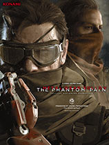 [动作游戏ACT]合金装备5：幻痛 Metal Gear Solid V: The Phantom Pain 免安装绿色中文版 win10_11双版|中文汉化