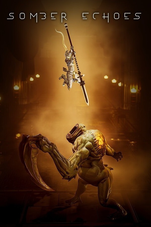 [动作游戏ACT]暗影回响 Somber Echoes 官方中文版 Build.21603545