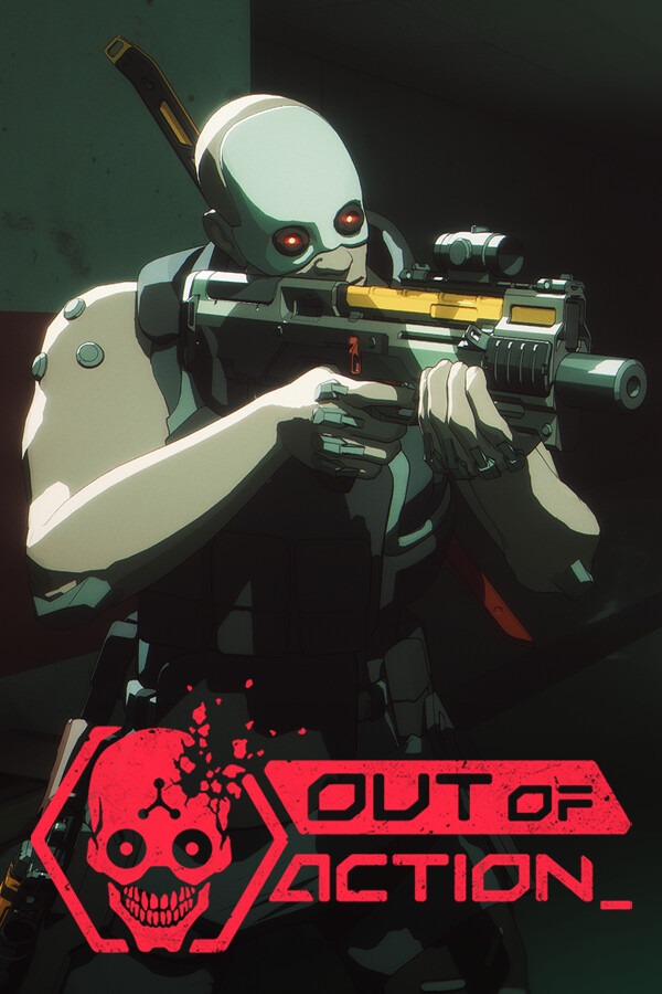 [第一人称射击FPS]Out of Action 免安装正式版 Build.21633269