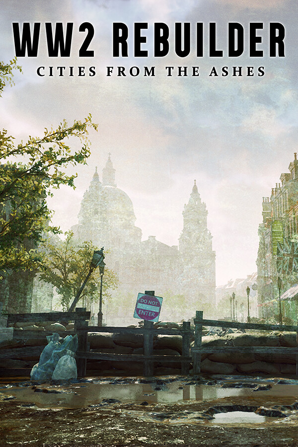 [模拟经营SIM]二战重建者 WW2 Rebuilder 版免费 v20260109|集成雷马根与卡昂DLC