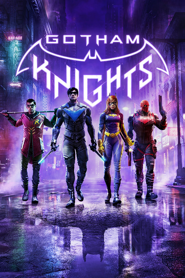 [动作游戏ACT]哥谭骑士 Gotham Knights 全豪华版 v6.0.21.0|官方中文
