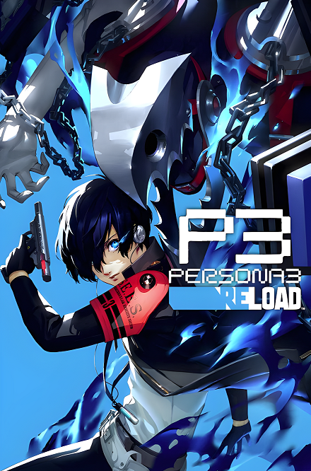 [角色扮演RPG]女神异闻录3 Reload Persona 3 Reload 官方中文版 Build.19891636|绕D密版