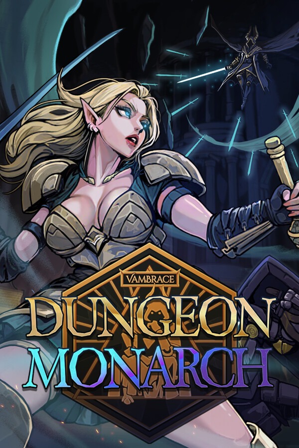 [角色扮演RPG]地下城君主 Vambrace: Dungeon Monarch 官方版 v1.0.6e