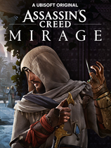 [动作游戏ACT]刺客信条：幻景 Assassin‘s Creed Mirage 免安装正式中文版 v1.1.1(Build.21164535)|voices38版|解压即玩
