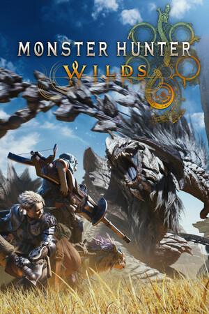 [动作游戏ACT]怪物猎人：荒野 Monster Hunter Wilds 免安装绿色中文版 v1.041.02.00-Build.22067183|绕D密版