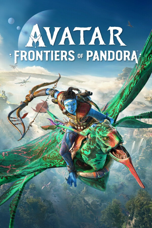[角色扮演RPG]阿凡达：潘多拉边境 Avatar: Frontiers of Pandora 官方中文版 Build.21582928|绕D密版