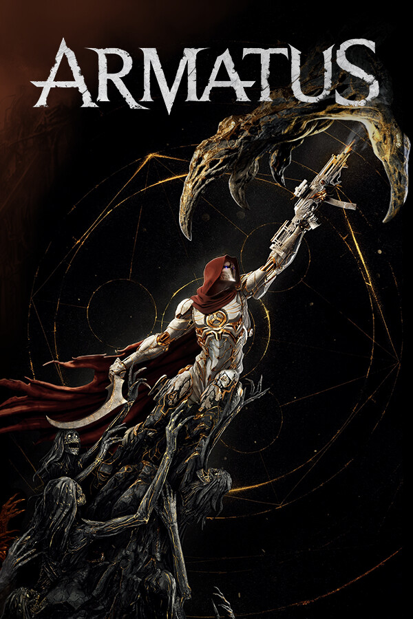 [第三人称射击TPS]阿玛塔斯 Armatus 中文 demo|正版分流