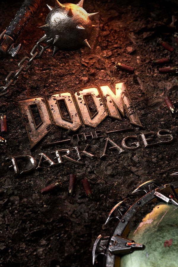 [第一人称射击FPS]毁灭战士：黑暗时代 DOOM: The Dark Ages 免安装绿色中文版 Build.20760608|绕D密版