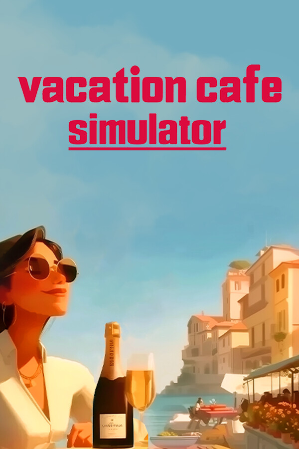 [模拟经营SIM]度假咖啡厅模拟器 Vacation Cafe Simulator 官方中文版 demo|正版分流