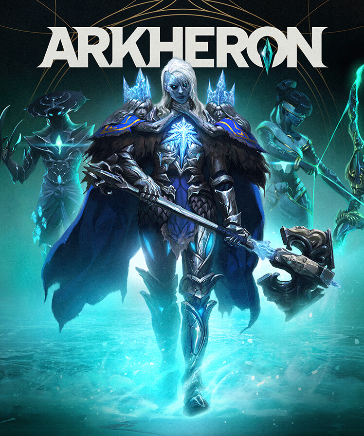 [动作游戏ACT]Arkheron 中文 demo|正版分流