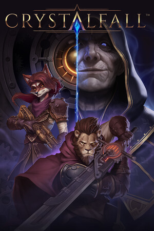 [角色扮演RPG]水晶坠落 Crystalfall 中文 demo|正版分流