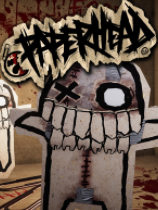 [第一人称射击FPS]PAPERHEAD 免安装绿色中文版 demo|正版分流