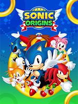 [动作游戏ACT]索尼克：起源 Sonic Origins 免安装绿色中文版 v.2.0.2|绕D加密版