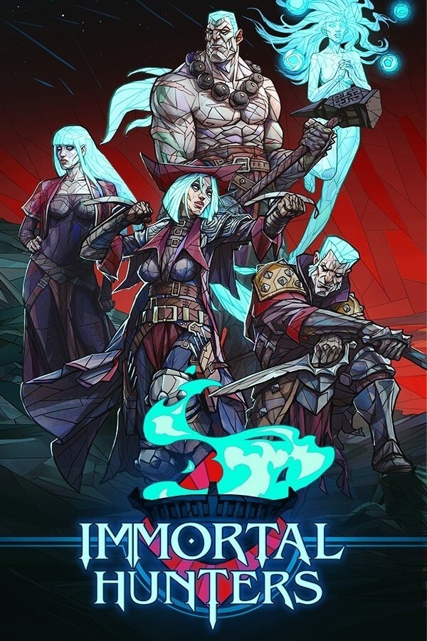 [动作游戏ACT]不朽猎手 Immortal Hunters 免安装正式中文版 Build.22041546
