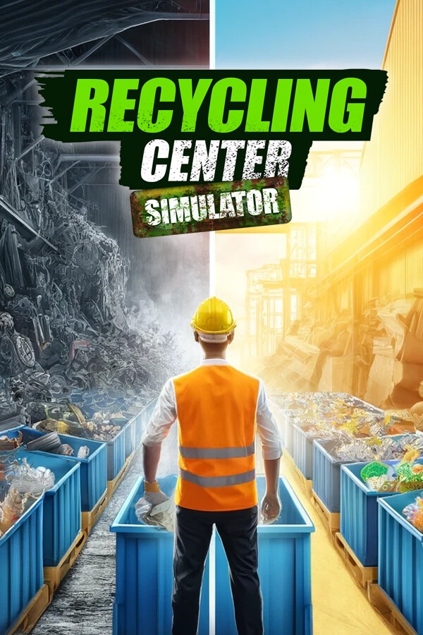 [模拟经营SIM]回收中心模拟器 Recycling Center Simulator 免安装最新中文版 v20260220|集成E-Waste