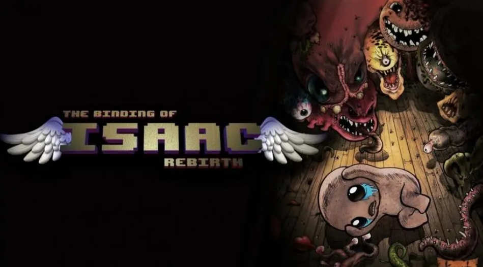 [动作游戏ACT]以撒的结合：重生 The Binding of Isaac: Rebirth 免安装绿色中文版 v1.9.7.15|内置汉化