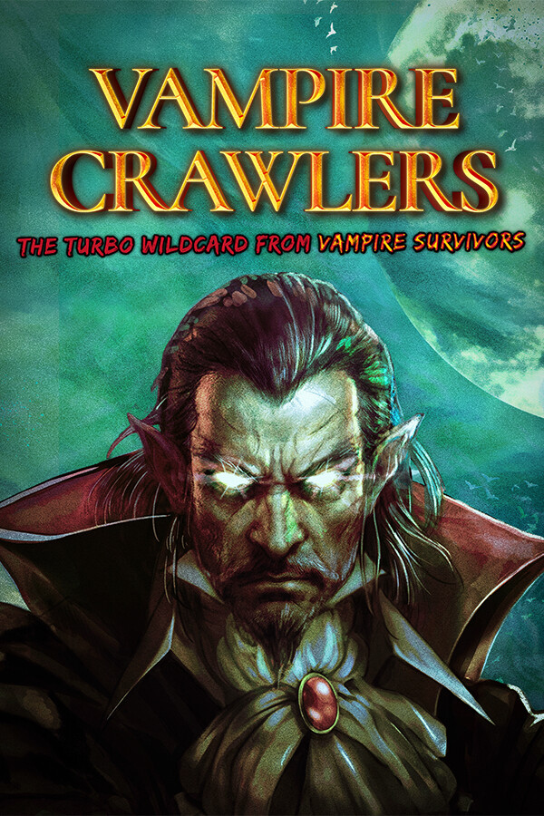 [动作游戏ACT]吸血鬼探索者 Vampire Crawlers: The Turbo Wildcard from Vampire Survivors 官方中文版 demo|正版分流