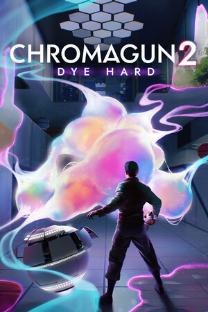 [冒险解谜AVG]色彩枪2：平行宇宙 ChromaGun 2: Dye Hard 免安装绿色中文版