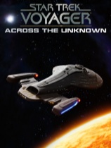 [模拟经营SIM]星际迷航：航海家号 - 穿越未知 Star Trek: Voyager - Across the Unknown 穿越未知官方中文版 v1.0.2