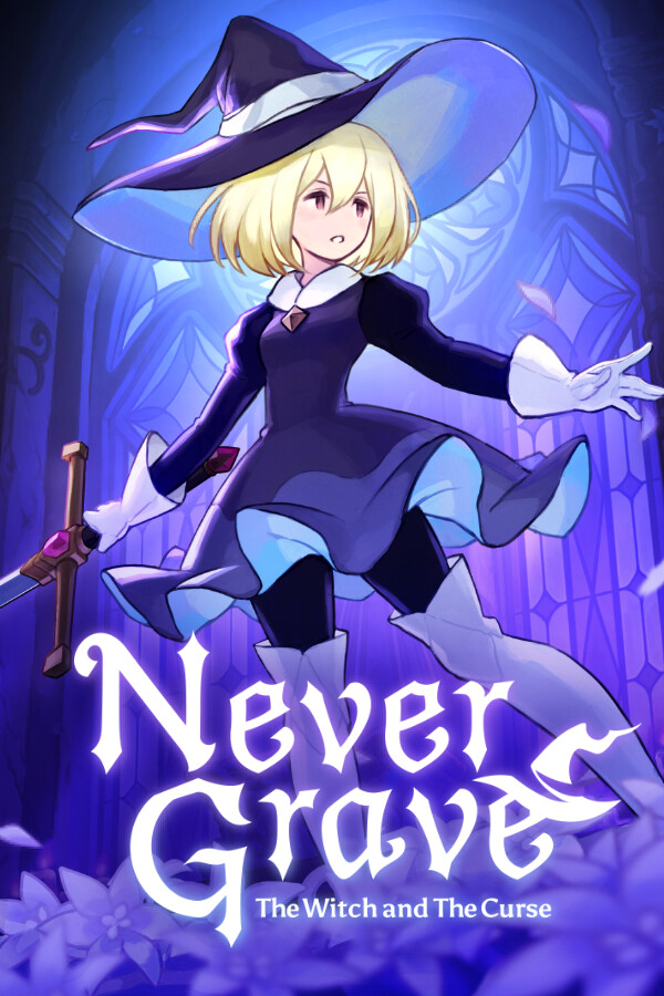 [动作游戏ACT]不寐之境:女巫与魔咒 Never Grave 官方中文版 Build.22206925