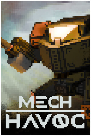 [动作游戏ACT]机械浩劫 Mech Havoc 免安装绿色中文版 Build.21754002