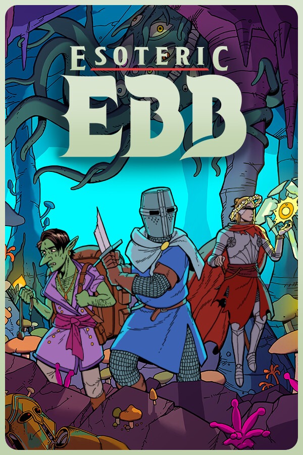 [角色扮演RPG]奥秘消退 Esoteric Ebb 消退免安装绿色版