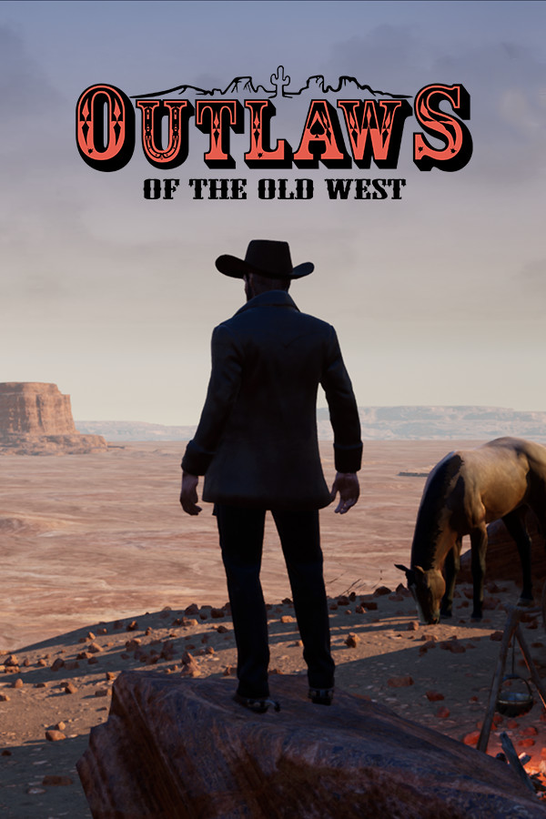 [角色扮演RPG]西部狂徒 Outlaws of the Old West 正版离线 v1.3.2