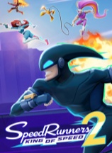 [动作游戏ACT]极速跑者2：速度之王 SpeedRunners 2: King of Speed 中文 demo|正版分流