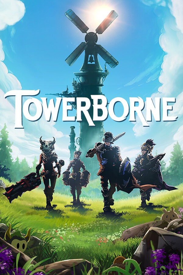 [冒险解谜AVG]Towerborne 免安装中文版 Build.22061468