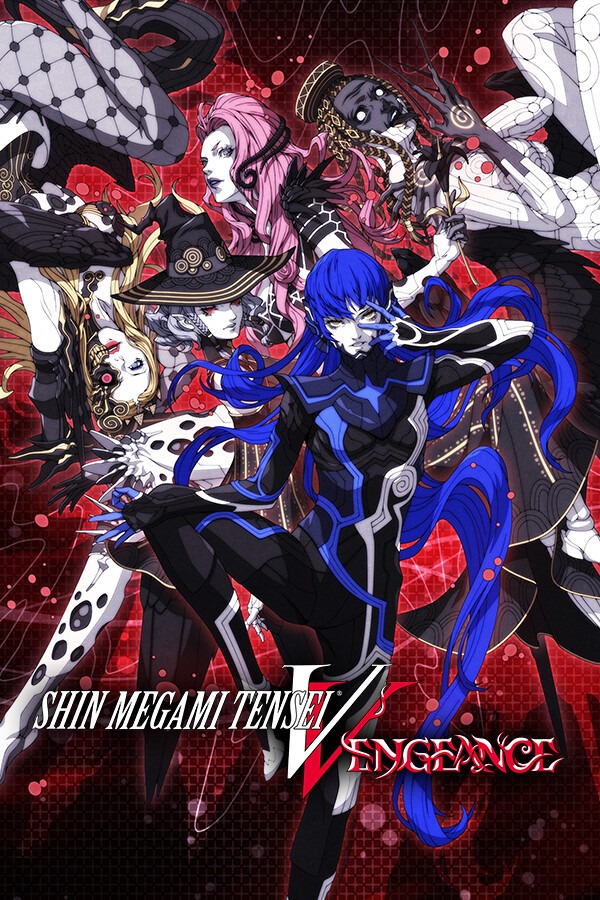 [角色扮演RPG]真女神转生5：复仇 Shin Megami Tensei V: Vengeance 免安装中文正式版 v1.0.3a(Build.17140961)|绕D密版