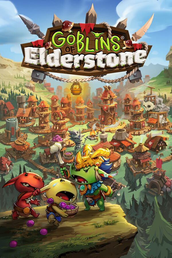 [模拟经营SIM]哥布林的地窖 Goblins of Elderstone 官方绿色中文版 v2.0.21|官方中文