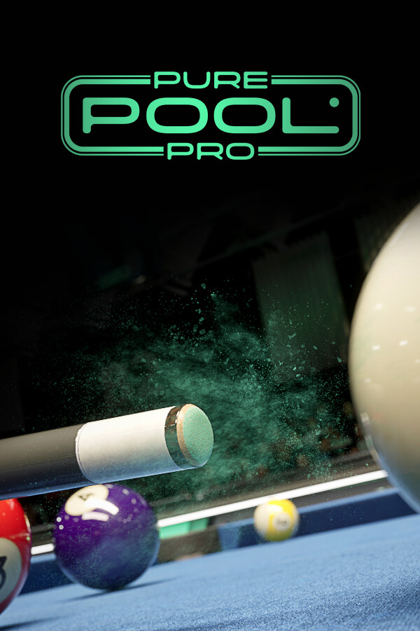 [体育竞技SPG]Pure Pool Pro 官方中文版 v1716