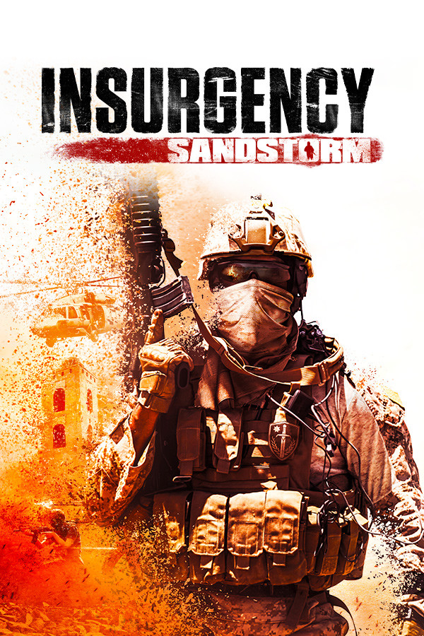 [第一人称射击FPS]叛乱：沙漠风暴 Insurgency: Sandstorm 单机中文版 v1.20.0.362378|官方中文