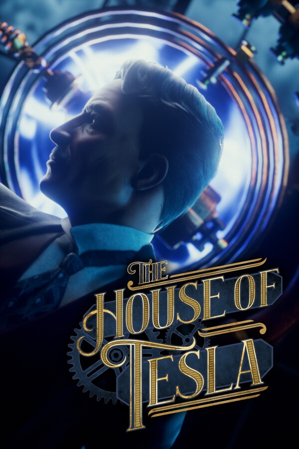 [冒险解谜AVG]特斯拉之家 The House of Tesla 免安装中文版 v109